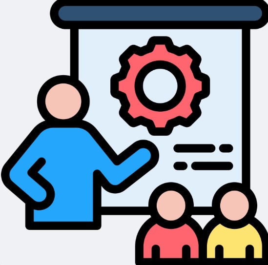 البرامج التعليمية والتدريبية